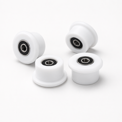 MOMO Classic Total Gym Replacement Wheels