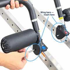 MOMO PRO Wing Bars